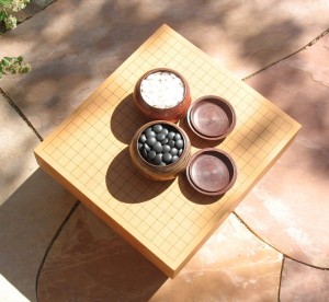 Board, Bowls and Stones